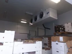 1#79500 Impianto di refrigerazione