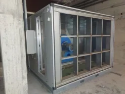 1#79500 Impianto di refrigerazione