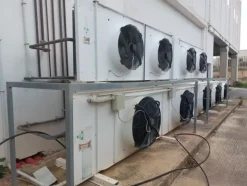 1#79500 Impianto di refrigerazione