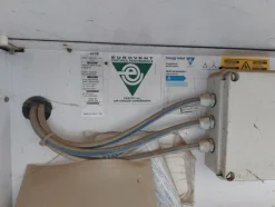1#79500 Impianto di refrigerazione