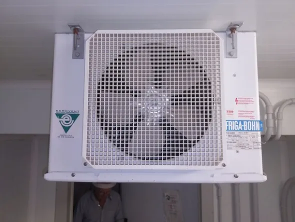 1#79500 Impianto di refrigerazione
