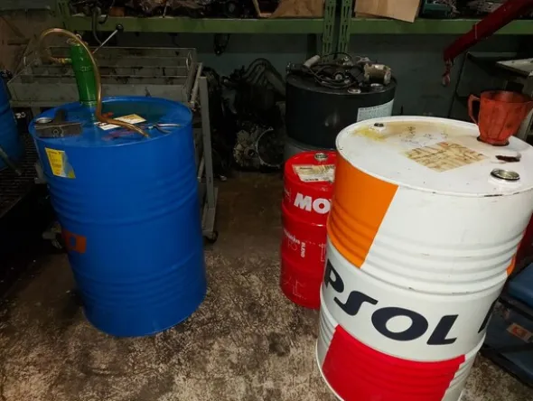 14#8036 Impianto di refrigerazione aria e Kit controllo pressione gomme Wurth
