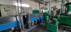 1#5840 Impianto di rigenerazione materiale plastico riciclato