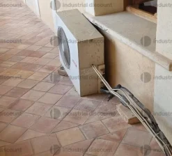 1#9438 Impianto di riscaldamento