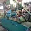 3#5533 Impianto di stampaggio abbozzi in plastica Presma OMR MF