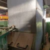 2#5533 Impianto di stampaggio abbozzi in plastica OMR PB 90