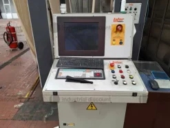 2#8934 Impianto di trattamento ammoniaca per tessuti
