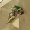 Impianto di verniciatura PROD. IDROSOLUBILI