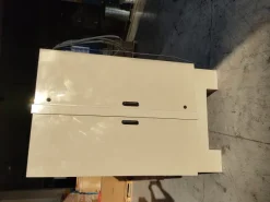Impianto di verniciatura PROD. IDROSOLUBILI