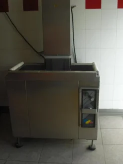1#6114 Impianto e attrezzature per salumificio