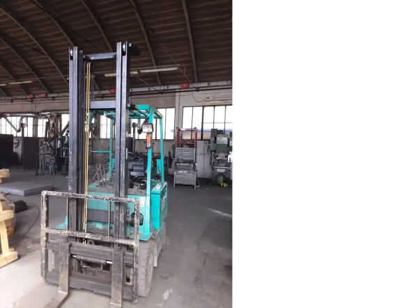 Impianto elettrico con blindosbarra zucchini