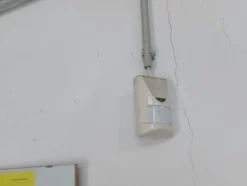 89#8109 Impianto elettrico e telefonico