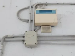 89#8109 Impianto elettrico e telefonico