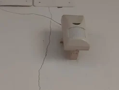 89#8109 Impianto elettrico e telefonico