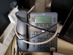 89#8109 Impianto elettrico e telefonico
