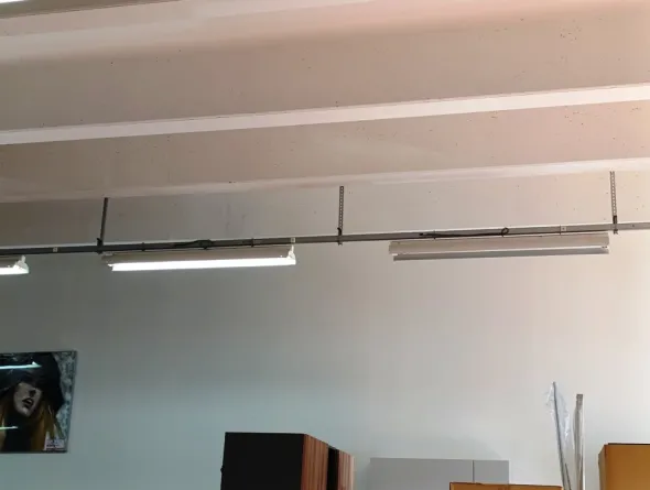 Impianto elettrico per locale artigianale fino a 300 m2