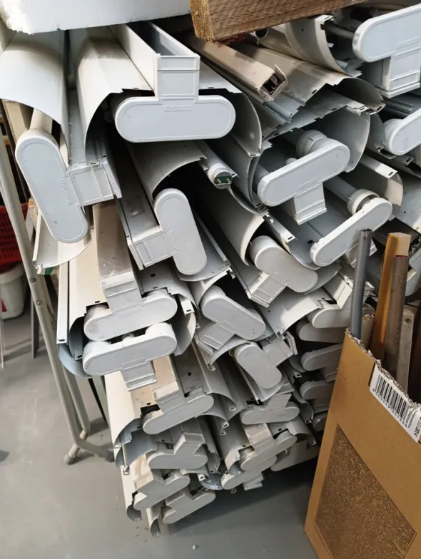Impianto elettrico per locale artigianale fino a 300 m2