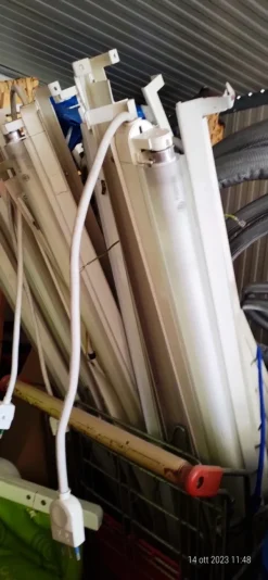Impianto elettrico per locale artigianale fino a 300 m2
