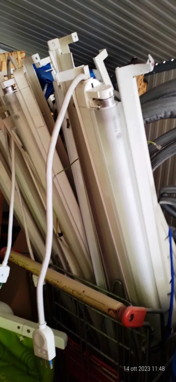 Impianto elettrico per locale artigianale fino a 300 m2