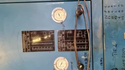 impianto flessografico OMAT 4AZ