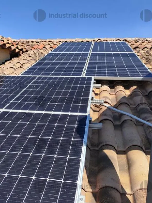 6#9952 Impianto fotovoltaico