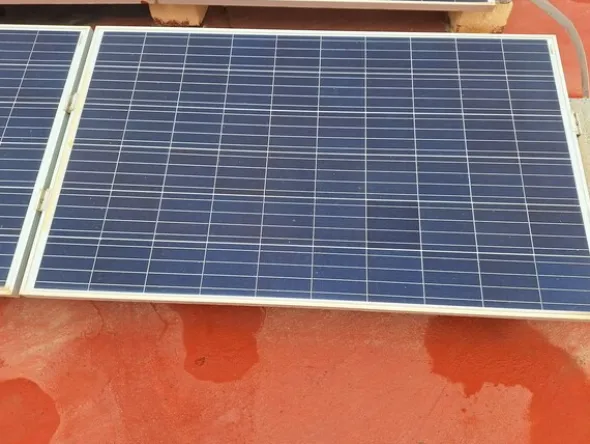 11#8439 Impianto fotovoltaico e condizionatori