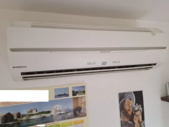11#8439 Impianto fotovoltaico e condizionatori