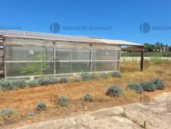 5#8767 Impianto fotovoltaico e struttura in legno