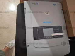 5#8767 Impianto fotovoltaico e struttura in legno
