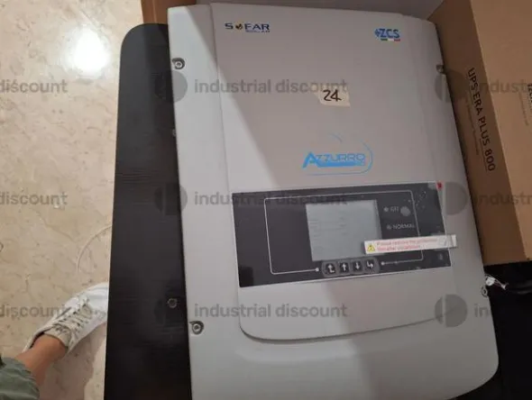 5#8767 Impianto fotovoltaico e struttura in legno