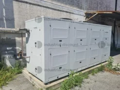 6#9204 Impianto frigorifero Aerre e impianto produzione ghiaccio B&B