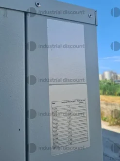 6#9204 Impianto frigorifero Aerre e impianto produzione ghiaccio B&B