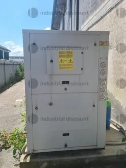6#9204 Impianto frigorifero Aerre e impianto produzione ghiaccio B&B