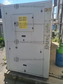 6#9204 Impianto frigorifero Aerre e impianto produzione ghiaccio B&B