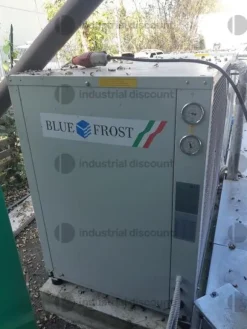 1#9373 Impianto frigorifero a servizio delle celle