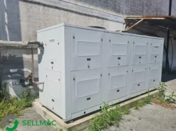 IMPIANTO FRIGORIFERO E PRODUZIONE GHIACCIO