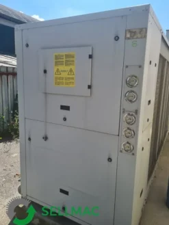 IMPIANTO FRIGORIFERO E PRODUZIONE GHIACCIO