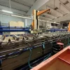 IMPIANTO GALVANICO STATICO AUTOMATICO A DOPPIO BRACCIO