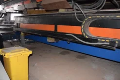 3#3676 Impianto HD taglio plasma CR