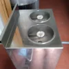Impianto imbottigliamento completo