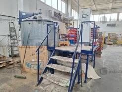 9#10261 Impianto impregnazione