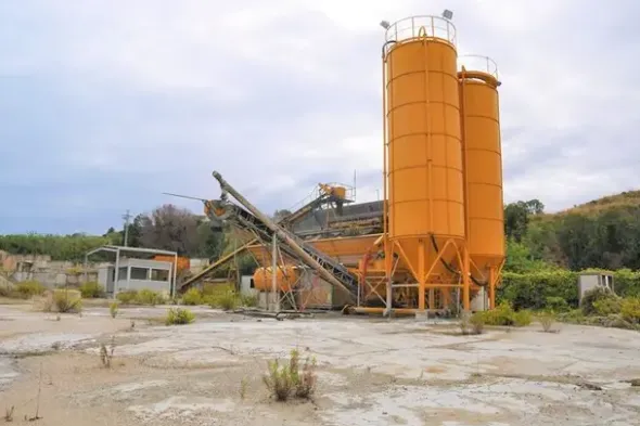 #4779 Impianto industriale di 6.280 mq