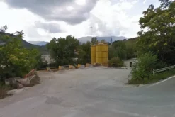 #4747 Impianto industriale su terreno di 3.000 mq