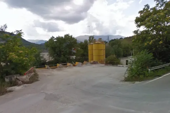 #4747 Impianto industriale su terreno di 3.000 mq