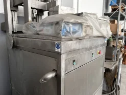 IMPIANTO LAVAGGIO A ULTRASUONI