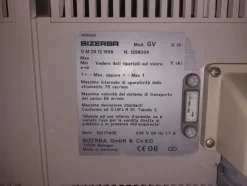 1#7950 Impianto lavorazione delle carni