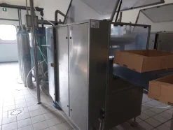 1#7950 Impianto lavorazione delle carni