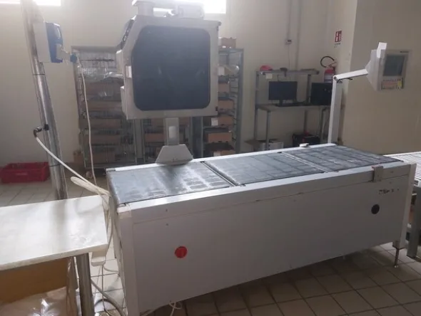 1#7950 Impianto lavorazione delle carni