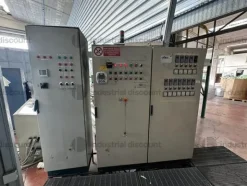 2#9894 Impianto linea Unitech