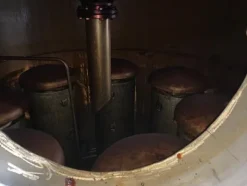 1#4317 Impianto Lurgi di deodorizzazione di oli vegetali